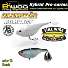  Biwaa Divinator Kompact 70 7cm 30g 18 Roach spinnertail csali