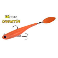  Biwaa Divinator Medium 18cm 35g 102 UV Orange spinnertail csali