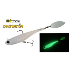 Biwaa Divinator Medium 18cm 35g 104 UV White spinnertail csali