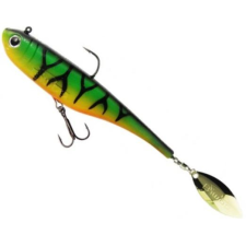  Biwaa Divinator Medium 18cm 35g 12 Fire Tiger spinnertail csali