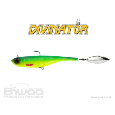  Biwaa Divinator Medium 18cm 35g 68 Midori Silver spinnertail csali