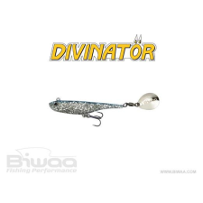  Biwaa Divinator Mini 9,5cm 9g 01 Blue Chrome spinnertail csali