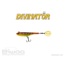  Biwaa Divinator Mini 9,5cm 9g 16 Red Tiger spinnertail csali