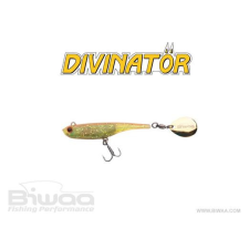  Biwaa Divinator Mini 9,5cm 9g 17 Chart Red Black spinnertail csali