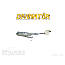 Biwaa DIVINATOR MINI 9.5cm 9gr 01 Blue Chrome csali