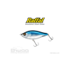 Biwaa GLIDER RAFFAL 3" S 7.5cm 17gr 25 Blue Chrom