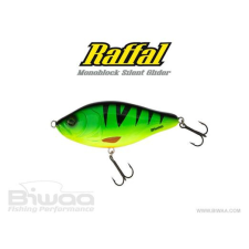  Biwaa Glider Raffal 4&quot; S 10cm 43g 04 Fire Tiger wobbler csali