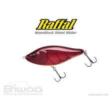  Biwaa Glider Raffal 4&quot; S 10cm 43g 60 Craw wobbler csali