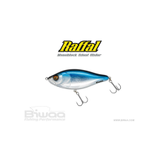 Biwaa GLIDER RAFFAL 4" S 10cm 43gr 25 Blue Chrom csali