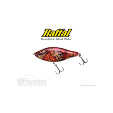 Biwaa GLIDER RAFFAL 4" S 10cm 43gr 57 Daruma Red csali