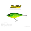  Biwaa Glider Raffal 5" S 13cm 75g 73 Hot Chart Pike wobbler
