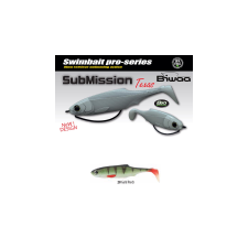 Biwaa SUBMISSION 4" 10cm 28 Gold Perch csali