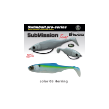 Biwaa SUBMISSION 5" 13cm 08 Herring csali