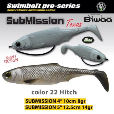  Biwaa Submission 5&quot; 13cm 22 Hitch gumihal 3db/csg csali