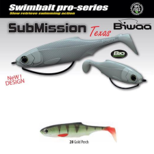  Biwaa Submission 5&quot; 13cm 28 Gold Perch gumihal 3db/csg csali