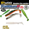  Biwaa TailgunR 2,5" 6,5cm 008 Pearl White gumihal 10db/csg