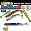  Biwaa TailgunR 2,5" 6,5cm 303 Pro Blue gumihal 10db/csg
