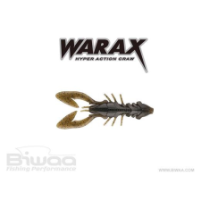  Biwaa Warax 4&quot; 10cm 002 Green Pumpkin lágy műcsali 6db/csg csali