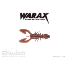  Biwaa Warax 4&quot; 10cm 102 Cinnamon lágy műcsali 6db/csg csali