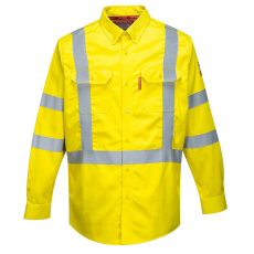  Bizflame 88/12 FR Hi-Vis ing PW_FR95YERS Sárga - S méret
