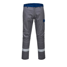  Bizflame Ultra kéttónusú nadrág PW_FR06GRR44 Szürke - 44 méret