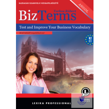  BizTerms - Test and Improve Your Business Vocabulary idegen nyelvű könyv