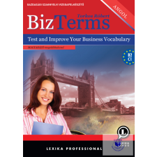 BizTerms - Test and Improve Your Business Vocabulary idegen nyelvű könyv
