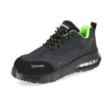 Biztonsági cipő, fekete, TEXO-AIR STEP SB, Procera 41 munkavédelmi cipő