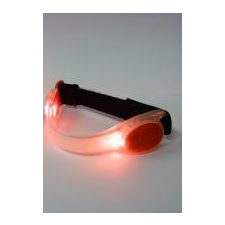  Biztonsági sport LED karpánt (5070G) elemlámpa