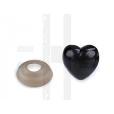  Biztonságos orrocska szív - 5 szett dekorációs kellék