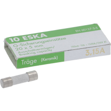  Biztosíték T3.15A 10 db.5x20mm Convotherm 4 beépíthető gépek kiegészítői