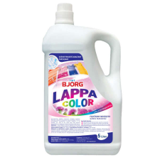 BJÖRG LAPPA COLOR tisztító- és takarítószer, higiénia