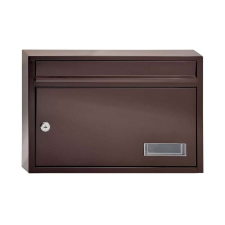  BK22 H postaláda, Barna postaláda