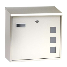  BK.703.GZ.N rozsdamentes  postaláda postaláda