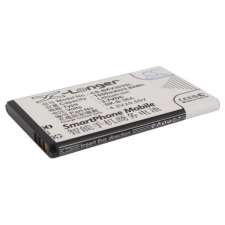  BK-B-36A Akkumulátor 1050 mAh mobiltelefon akkumulátor