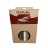 BK FA-150/3 Flexi Alu légtechnikai bekötő szett