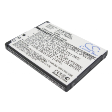 BL-4B Akkumulátor 600 mAh mobiltelefon akkumulátor