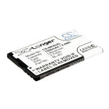 BL-4U Akkumulátor 1200 mAh mobiltelefon akkumulátor