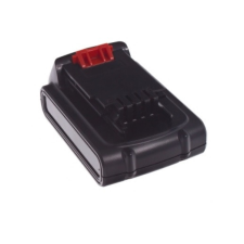  Black &amp; Decker / Black and Decker LGC120 akkumulátor - 1500mAh (20V) barkácsgép akkumulátor