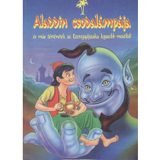 Black &amp; White Kiadó Aladdin csodalámpája és más történetek az Ezeregyéjszaka legszebb meséiből - antikvárium - használt könyv