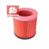  BLACK AND DECKER BXVC 20PTE / BXVC 30XTDE / Monzana DBNS001 / Mauk NTS 25 / NTS 30 Porszívó Kompatibilis Hepa Filter / Motorvédő Szűrő hengeres