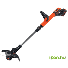 Black and Decker STC1820PCB POWERCOMMAND fűszegélyvágó 18V 28cm (akku és töltő nélkül) fűkasza