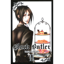 BLACK BUTLER VOL. 2 gyermek- és ifjúsági könyv