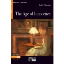  Black Cat AGE OF INNOCENCE + CD ( Reading a Training Level 5) – Edith Wharton

Adapted by Christopher Hall
Activities by Louis Vaughan idegen nyelvű könyv