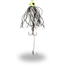  Black Cat Battle Teaser Silent Glow In The Dark 100g (6250121) csali