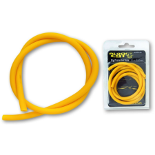 Black Cat Rig Tube Yellow 1m Ø4mm Ø8mm gumicső (6611072) horgászkiegészítő