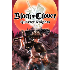  Black Clover: Quartet Knights (Deluxe Edition) (digitális licenc) videójáték