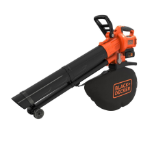 Black & Decker BCBLV3625L1-QW lombszívó, lombfúvó