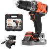 BLACK&DECKER BCD383D1XK-QW