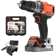 BLACK&DECKER BCD383D1XK-QW fúró-csavarozó